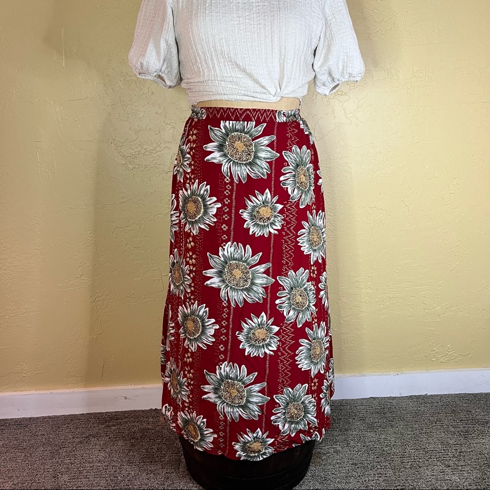 True vintage skirt